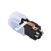 Turntable Phonograph Dual Stereo Cartridge with Red Ruby Sapphire Dual