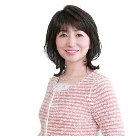 Prisila A-113 All Wig, Mrs. Soft Curl Midi, Heat Resistant, TCK, Chocolat Black