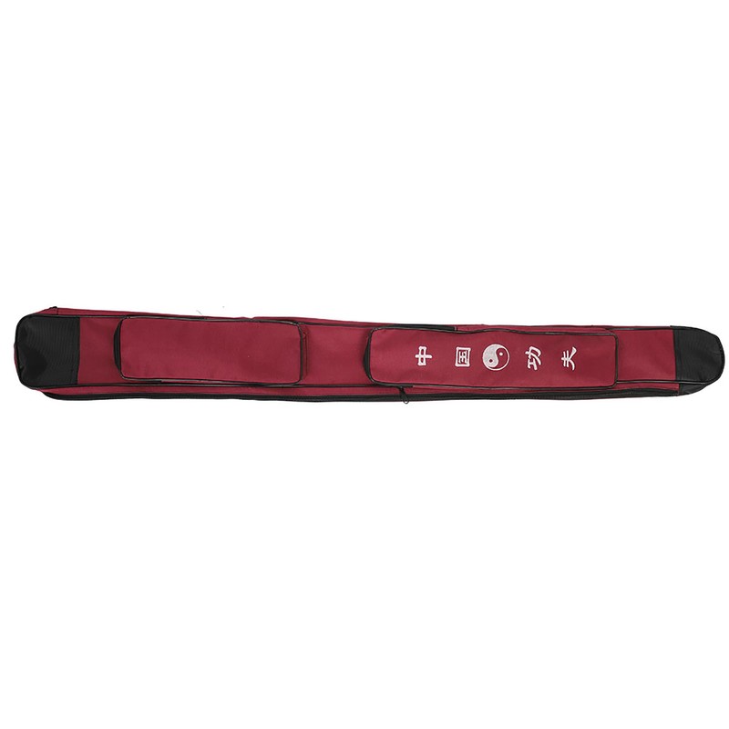 Chinese Martial Arts Thick Canvas Single layer Sword Multifunction Shoulder