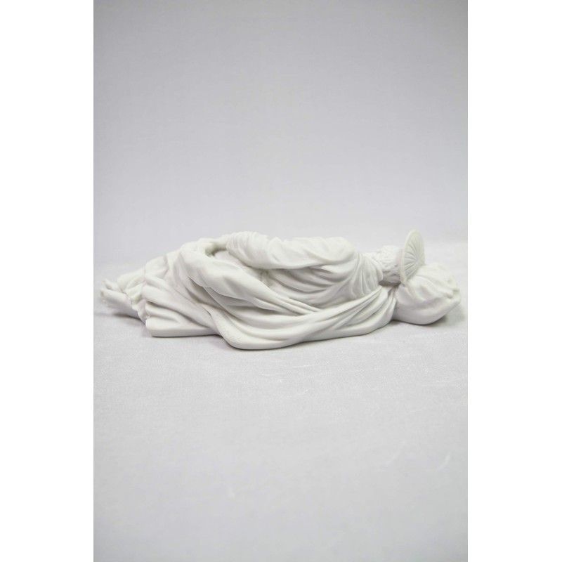 Vittoria Collection 12 Inch Sleeping Saint St Joseph Statue Sculpture