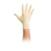 MaiMed Disposable Latex Gloves with Grip, Powder-Free, Non-Sterile, Pack of
