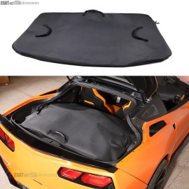 CSKT2022 Car Roof Panel Targa Storage Bag Trunk Mount Fits CORVETTE C7 Coupe 2014-2019