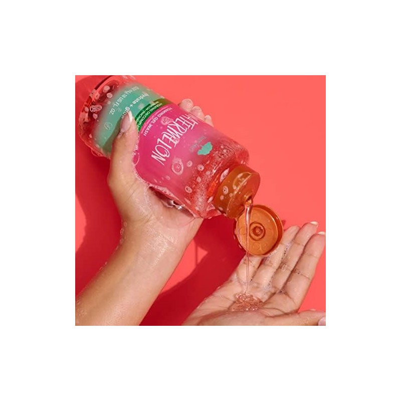 Tree Hut Watermelon Foaming Gel Wash