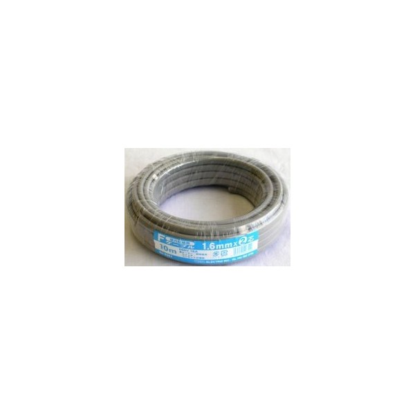 Ohm Wiring Kit for 3 m F Cable 2.0 mm