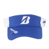 Bridgestone CPS24B Men's Visor Limited Pro Model Summer Visor, BL,