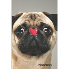 Funny Dog Notebook: Ideal Gift Idea Teachers, Friends, Coworkers, Boss and Officemates
