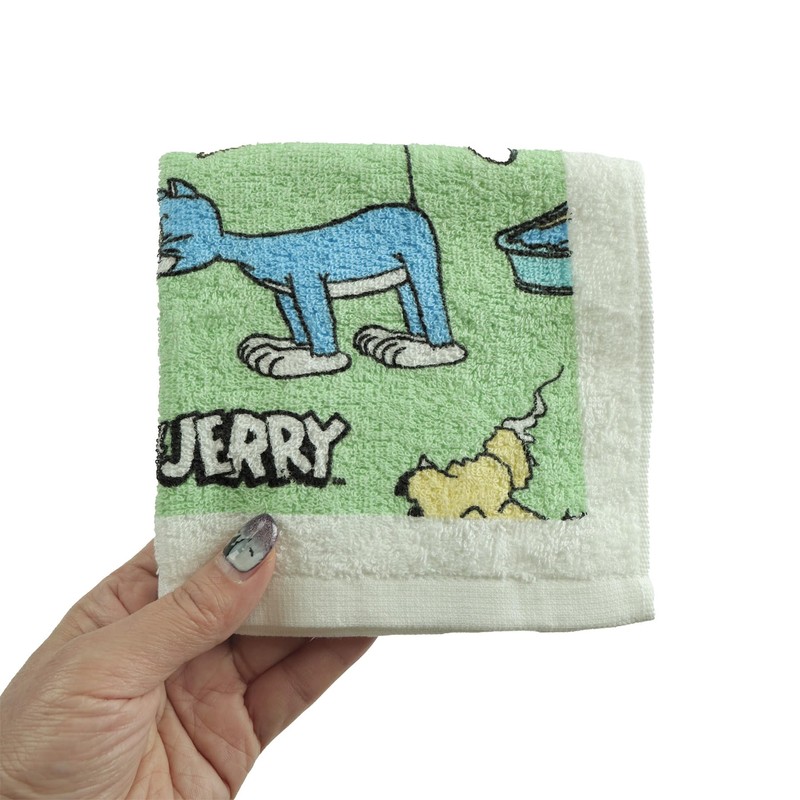 Marusin Hand Towels, Set of 2 with Case, Tom &