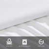 Kenneth Cole - Sheet Set, Breathable Percale Cotton Bedding, 200