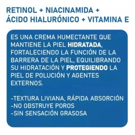 Skincare Facial Humectante Vitacilina + Ácido Hialurónico