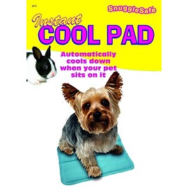 Snuggle Safe Coolpad 30 x 25cm, blue