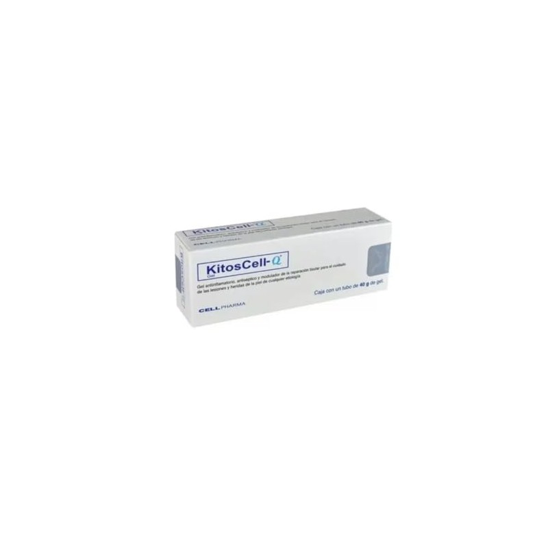 Kitos cell Q 40 gr gel para cicatrices corporal