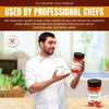 TAJ Premium Indian Kashmiri Chilly Powder, (Deggi Mirch, Lal Mirch),