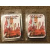 Handmade Jakes Candles Santa’s Cola 2 Packs Wickless Wax Scented