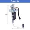 Farpida 4-Pin 15100-24FB0 UC-T30SU7 Fuel Pump Module Assembly Fits for