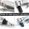 Operitacx Low Noise High Performance Pneumatic Grinder Versatile Mill Engraving