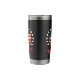 Dirt Bike Motorcross MX Rider Dirt Whisperer Stainless Steel Insulated Tumbler