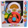 Learning Years Electronic Busy Driver Educational Baby Kids Learning Wheel