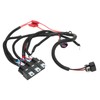ECU Control Dual Electric Fan Upgrade Wiring Harness Stable Performance