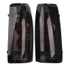 LIANGREN Tail Lights for 1988-1998 Chevy GMC C/K 1500 2500