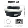 HYSHLC C26-2 Trimmer Head Dual Line, 4002 710 2169 Auto-Cut