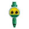 SULIVES Garden Irrigation Timer, Automatic Electronic Hose Watering Timer, Programmable