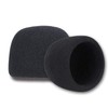 SUNMON Mic Pop Filter Windscreen Cover for Blue Yeti Nano,
