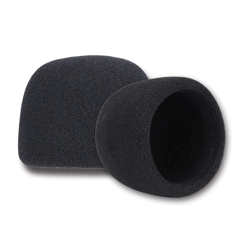 SUNMON Mic Pop Filter Windscreen Cover for Blue Yeti Nano,