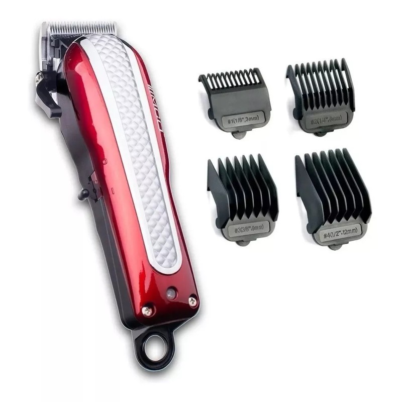 Timco Máquina Corte Profesional Super Clipper Inalámbrica Hc-3969