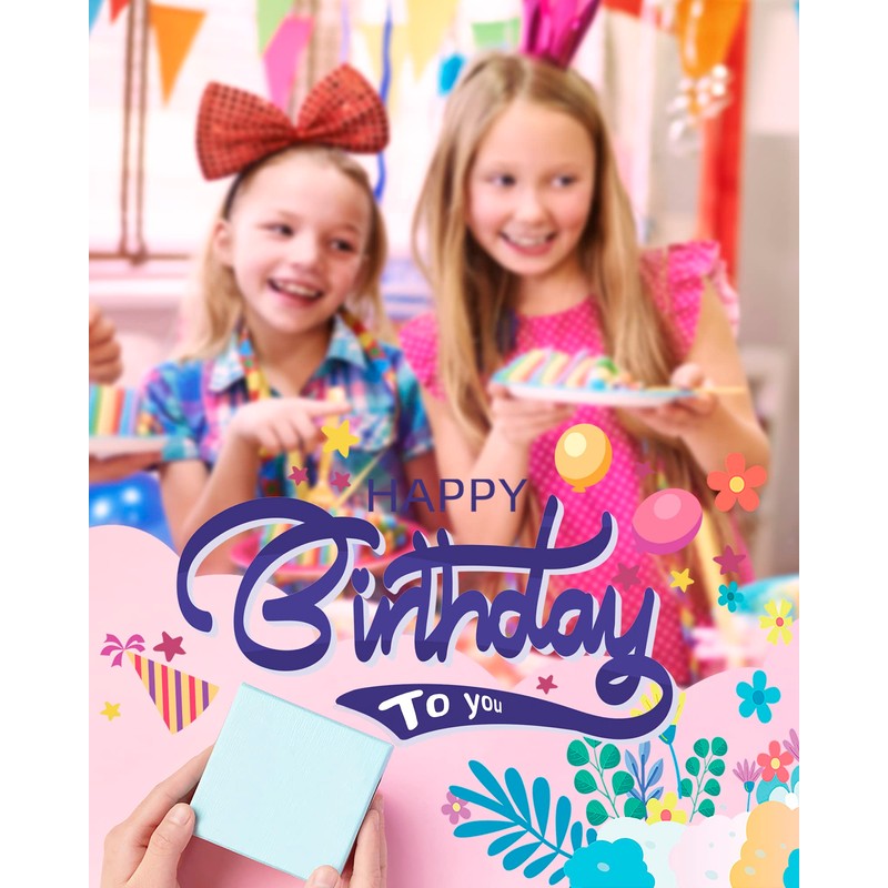 HOFOYA July larkspur birth flower necklace charm rose-gold engraved flowers