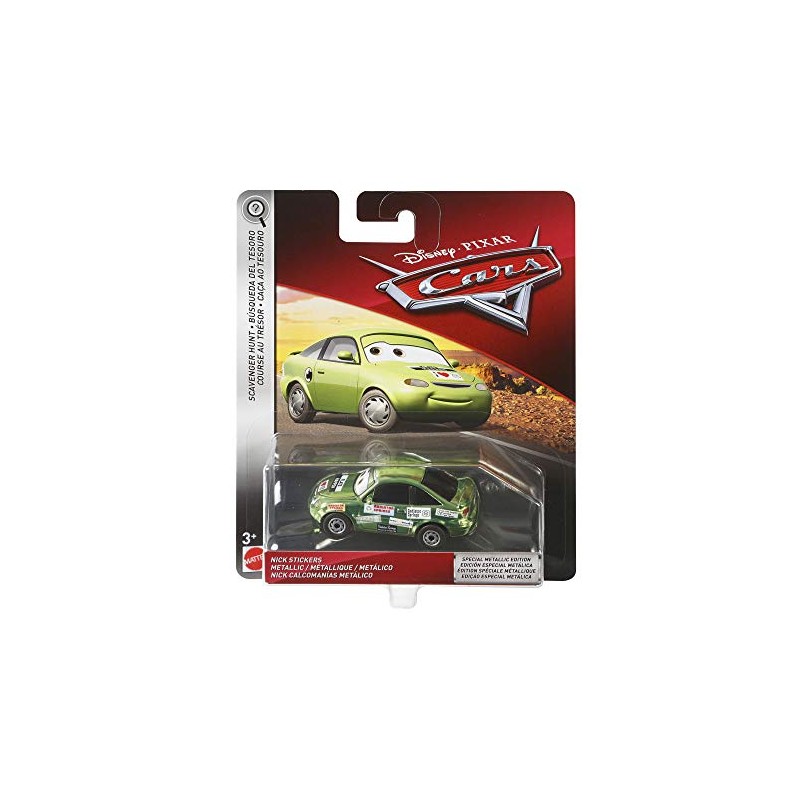 Cars Characters Cars Assortment