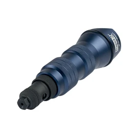 Rapid Riveter RP150, Rivet Attachment for Cordless Screwdriver or Drill, Blind Riveter Adapter with Universal Mouthpiece for All Rivets from 3.2 to 4.8 mm