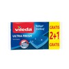 Vileda Ultra Fresh No Raya - Fibra Anti Bacterial