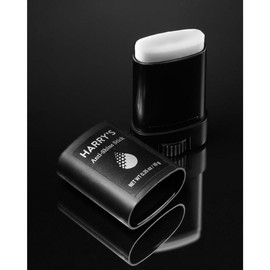 Harry's Anti-Shine Stick - Reduces Appearance of Oiliness & Pores, Brightens Skin, Sea Fennel Extract, Suitable for Men - Pack Size: 2 Sticks