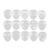 15 Pcs Face Paint Stencils Set PP Reusable Temporary Face