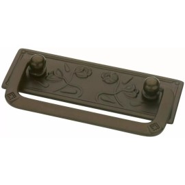 Liberty Vintage Bail Pull Rubbed Bronze II 64mm P10111-RB-C