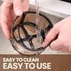 Reusable Keurig Mesh Coffee Filter Basket for K Duo, K-Duo