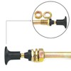 GEARLINTON 112-9753 Choke Cable for Toro Timecutter Lawn Mower SS5000