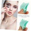 LALAFINA 3sets False Eyelash Applicator Tool Lash Extension Tweezers Gentle