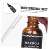 Baluue Pcs Beard Care Oil Hair Growth Treatment Men's Beard