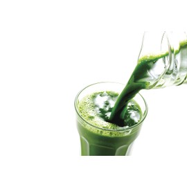 FANCL Fancl Freshly Pressed Kale Green Juice, Instant Freezing, 7 Bags x 2 Packs