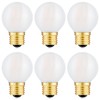 Beonllay LED Light Bulbs 40 Watt Equivalent E26 LED Bulb