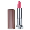 Maybelline Color Sensational Matte Lápiz Labial, color Lust for Blush