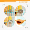 Birds Sleeping Degu Hammock Warm Small Animal House Nest Bird