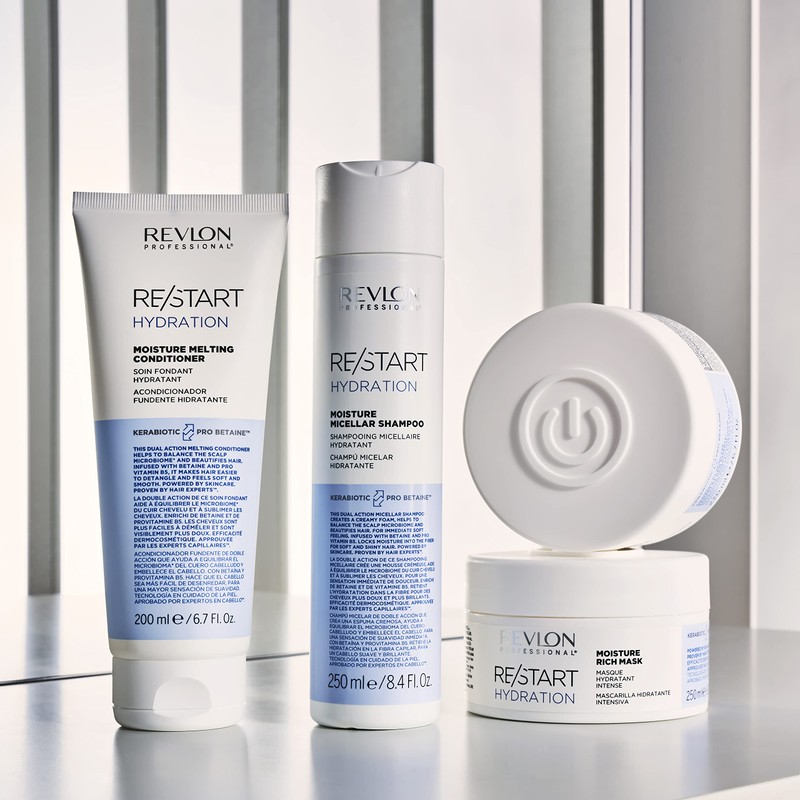RE/START Hydration Moisture Melting Conditioner, 200 ml, Delicate Creamy Conditioner