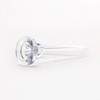 PAMPET Classic Trumpet Mouthpiece (Clear, 3C 7C)