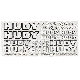 Hudy Body Stickers