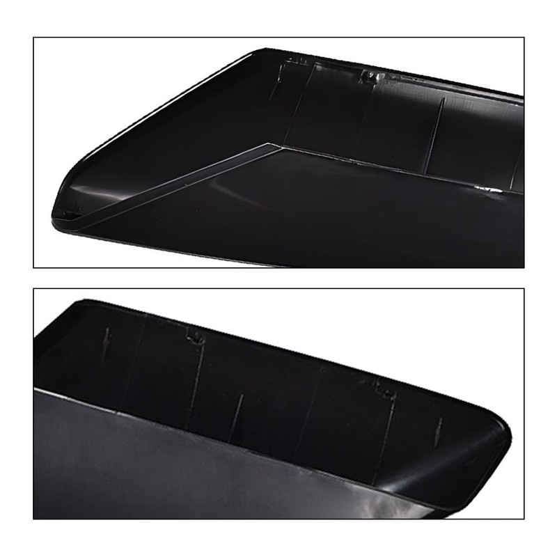 PIT66 Roof Rails Rack End Cover Shell Compatible with Toyota