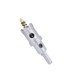 20mm Metal Hole Saw, TCT Hole Cutter With Titanium Plated Pilot Drill Bits, Heavy Duty Cemented Carbide Drill Bit For Iron,Stainless Steel, Plastic, Copper