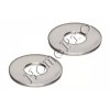 HomePro 1/4 STAINLESS AN FLAT WASHERS 18-8 NARROW O.D.