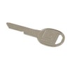 1969-1973 Corvette H Key Blank